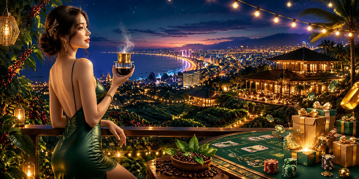 Người dùng tại TP. Hồ Chí Minh dùng ứng dụng 4725 tại quán cà phê sáng