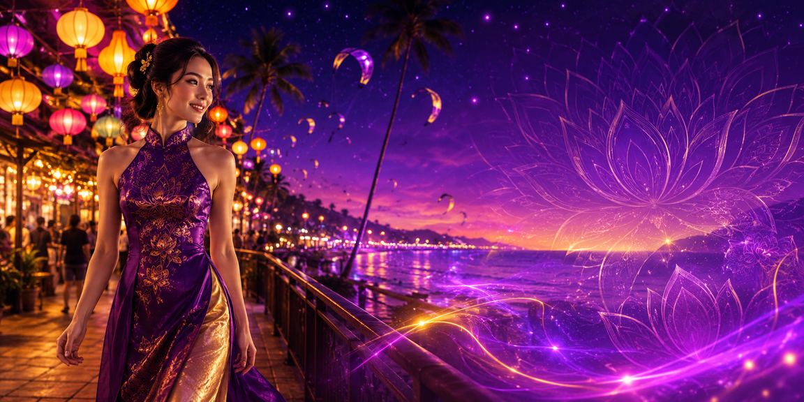 Slot game jackpot tại 4725 – bầu không khí chợ đêm Mũi Né sôi động